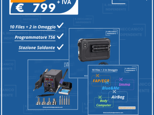 Offerta Programmazione Centraline