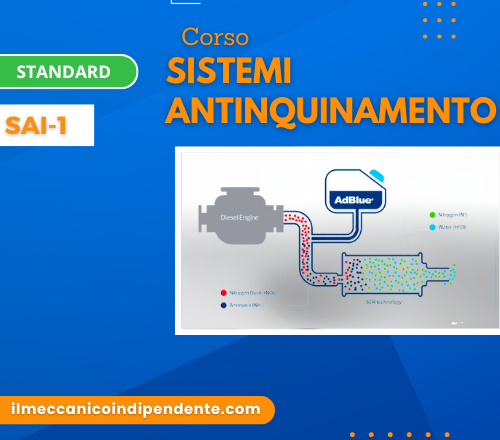 Corso Sistemi Antinquinamento EURO 6
