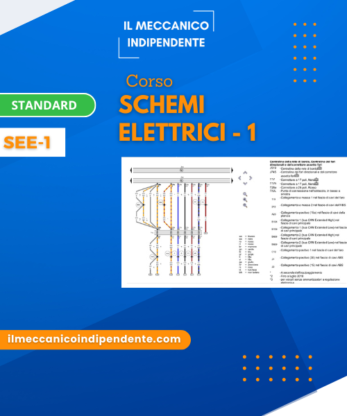 Corso Schemi Elettrici
