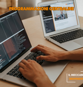 Programmazioni Centraline + BE-Tech F20