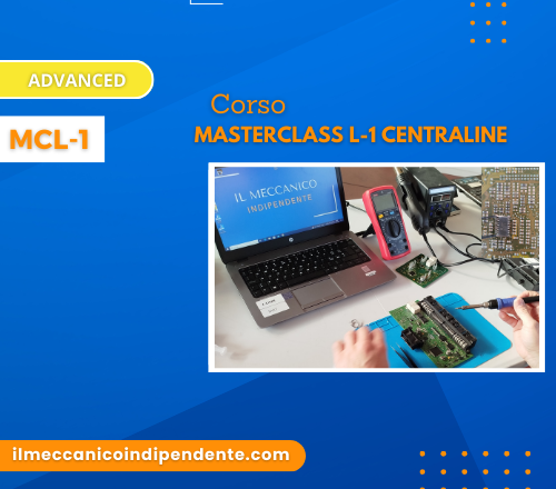 Corso Masterclass L-1 Centraline