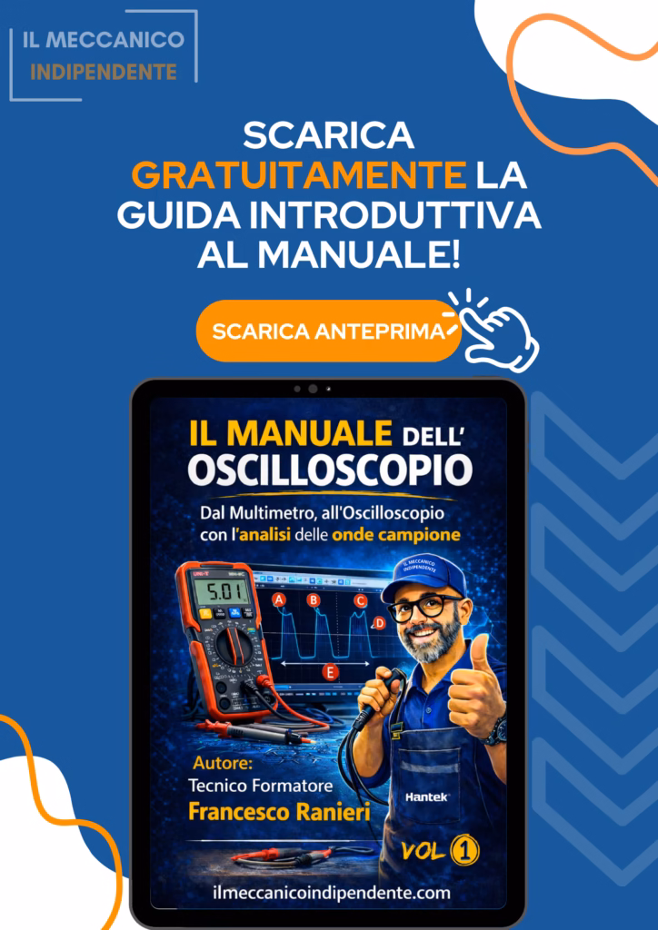 Scarica la guida introduttiva manuale oscilloscopio