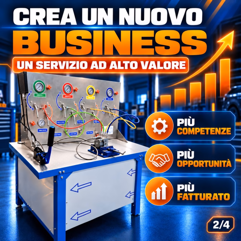 Noleggio Operativo Banco ABS B2Mi 4
